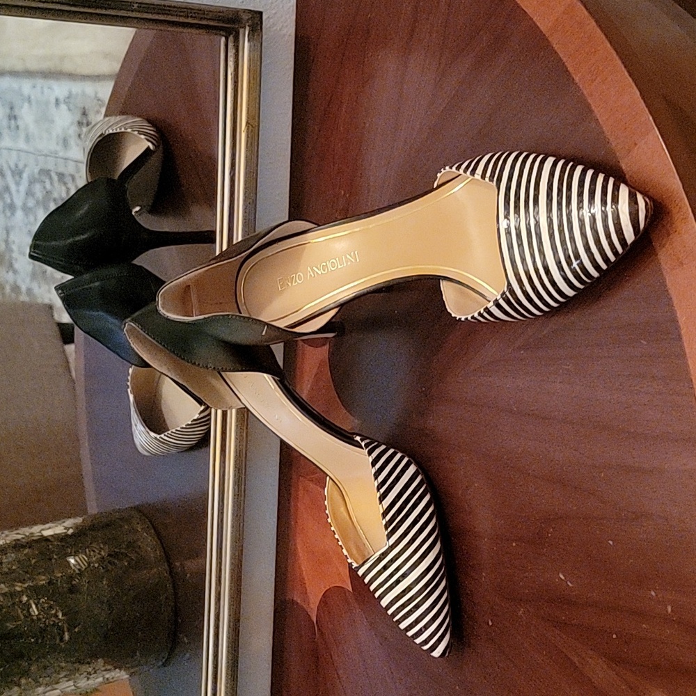 Enzo Angiolini heels